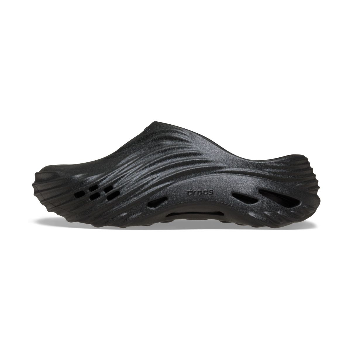 CROCS - Zuecos Crocs Echo Wave Negro Hombre - Mujer