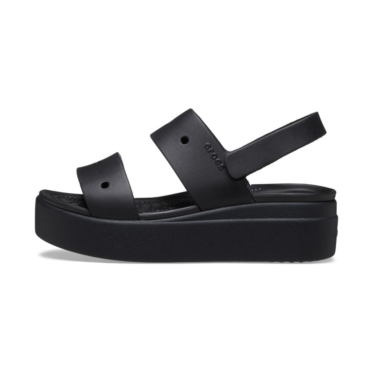 CROCS - Crocssocks Crocs Brooklyn 4 Negro Mujer