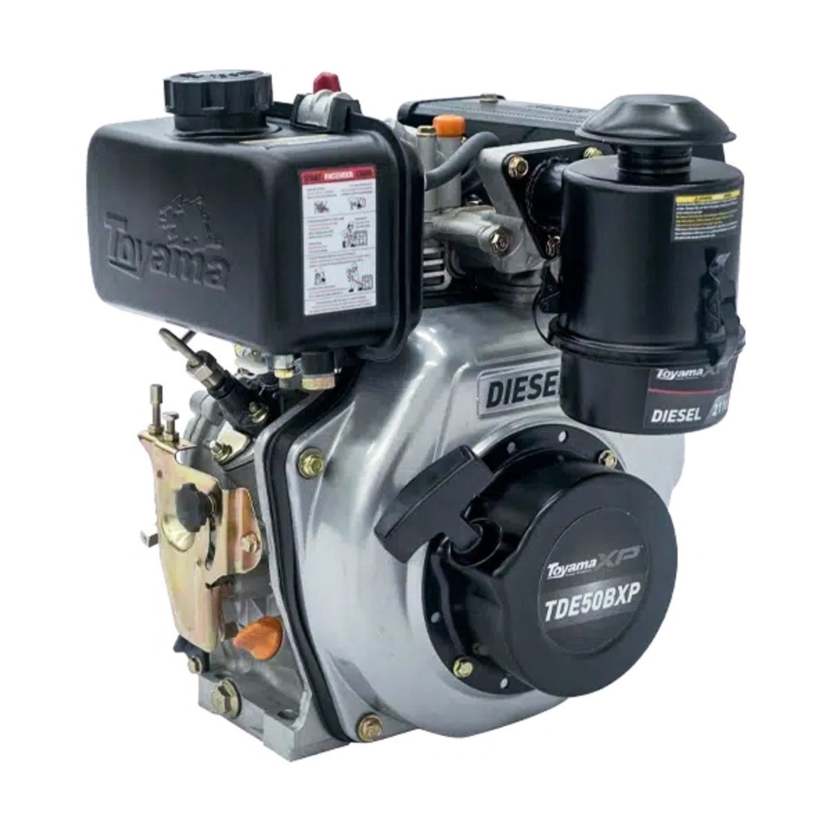 GENERICO - Motor Toyama Diésel TDE50BXP 5HP
