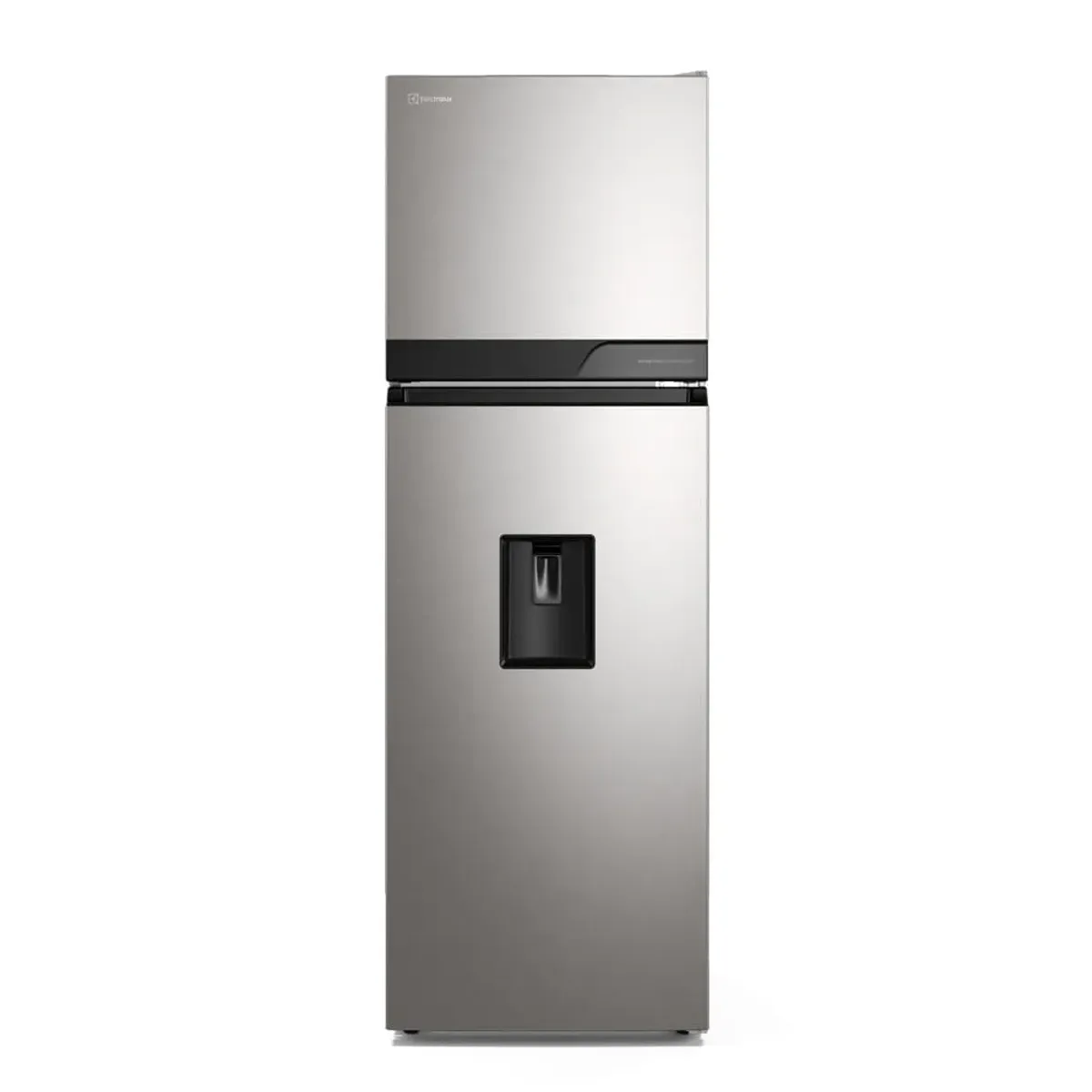 ELECTROLUX - Nevera Electrolux Congelador Superior No Frost 239L Inverter Dispensador de agua Gris ERT25A3C6DS