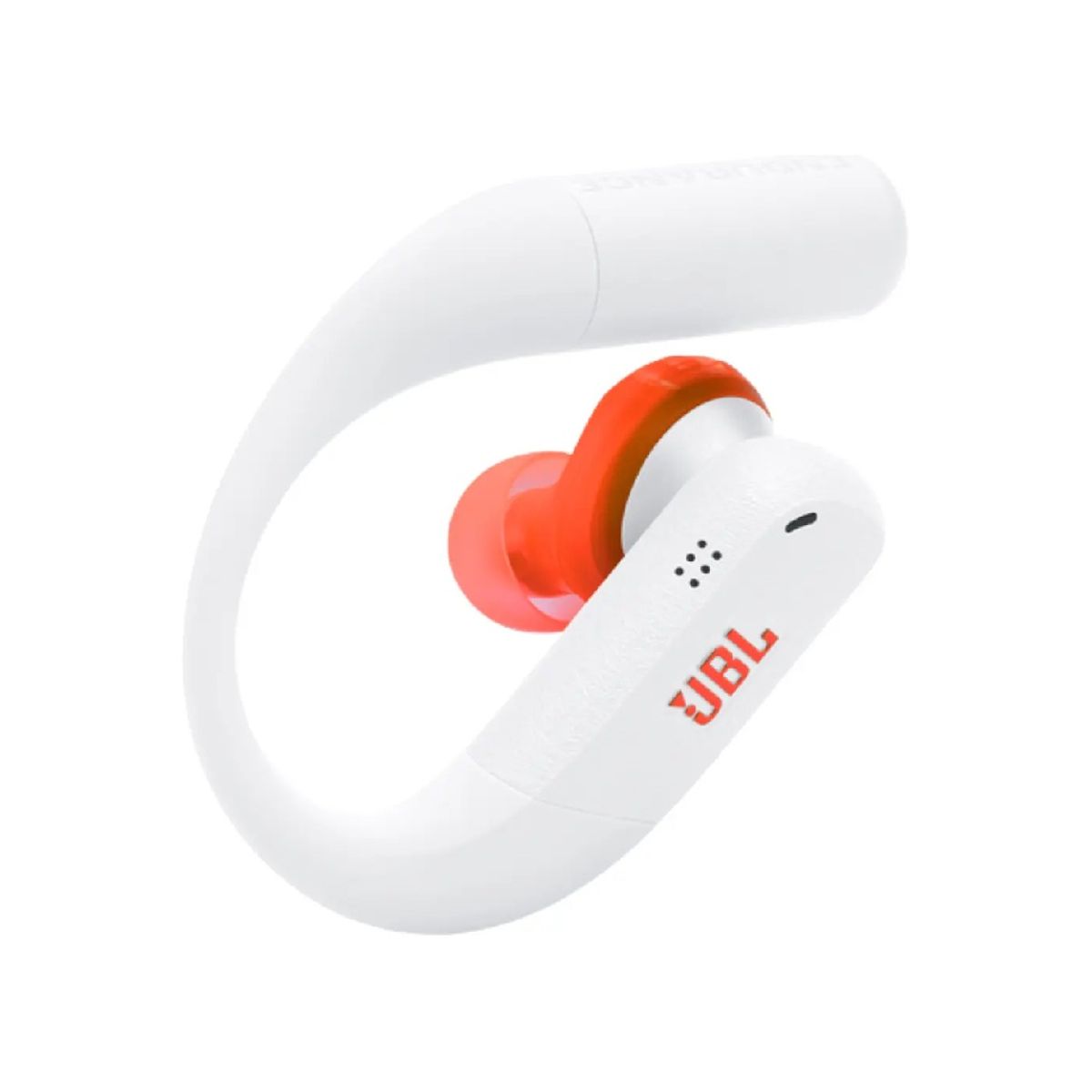 JBL - Audífonos JBL Endurance Peak 4 - Sonido Pure Bass Blanco