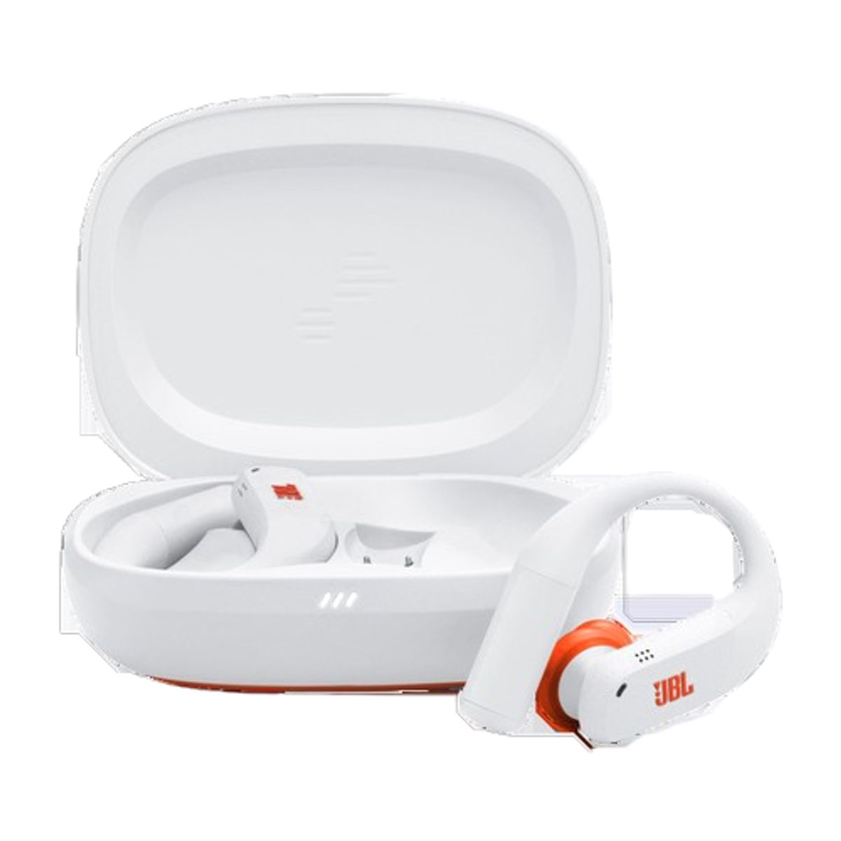JBL - Audífonos JBL Endurance Peak 4 - Sonido Pure Bass Blanco