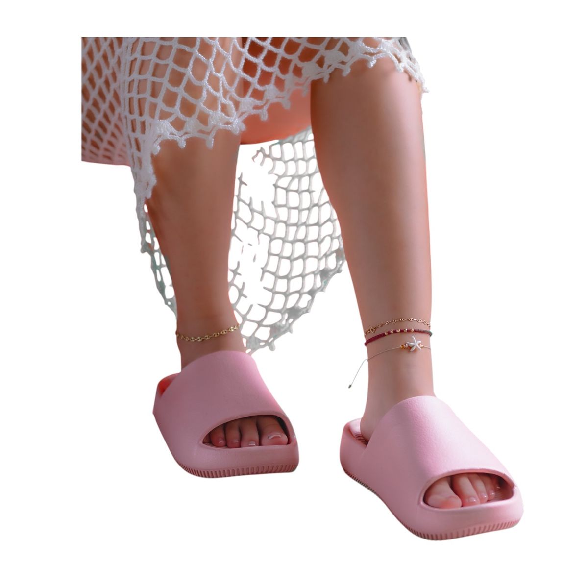 HACHE SHOES - Pantuflas 100% Suela Eva Extra Cómodas