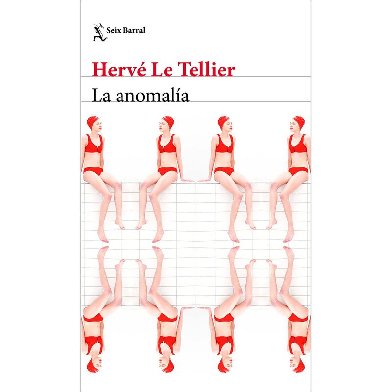 EDITORIAL PLANETA - La anomalía - Tellier