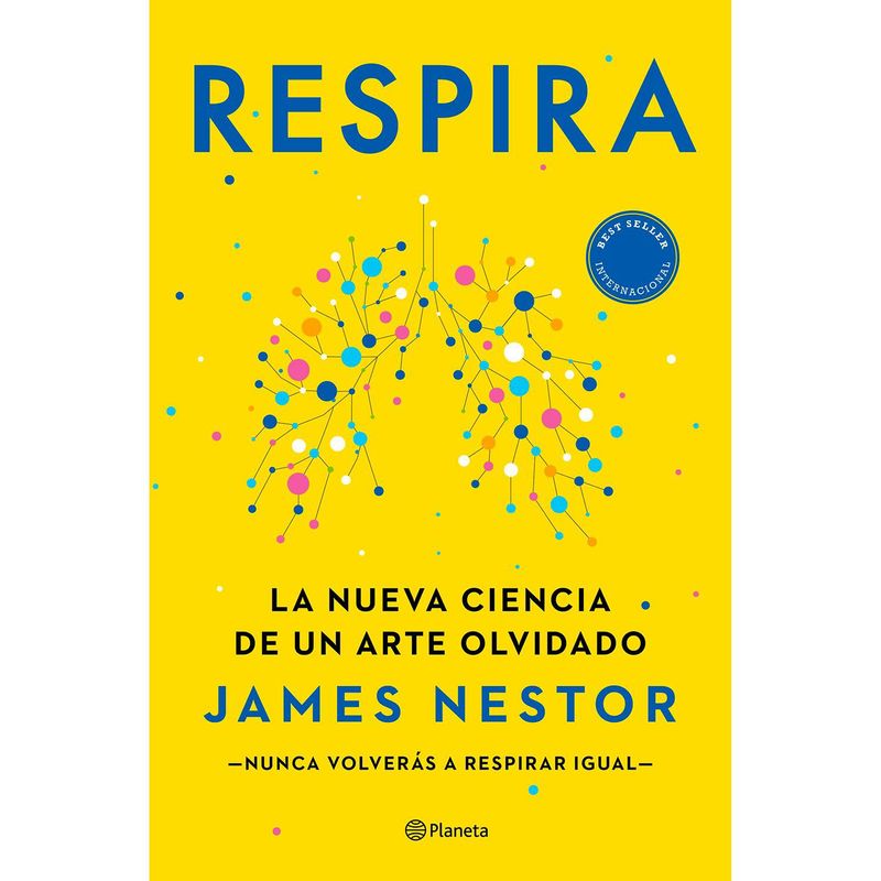 EDITORIAL PLANETA - Respira - Nestor