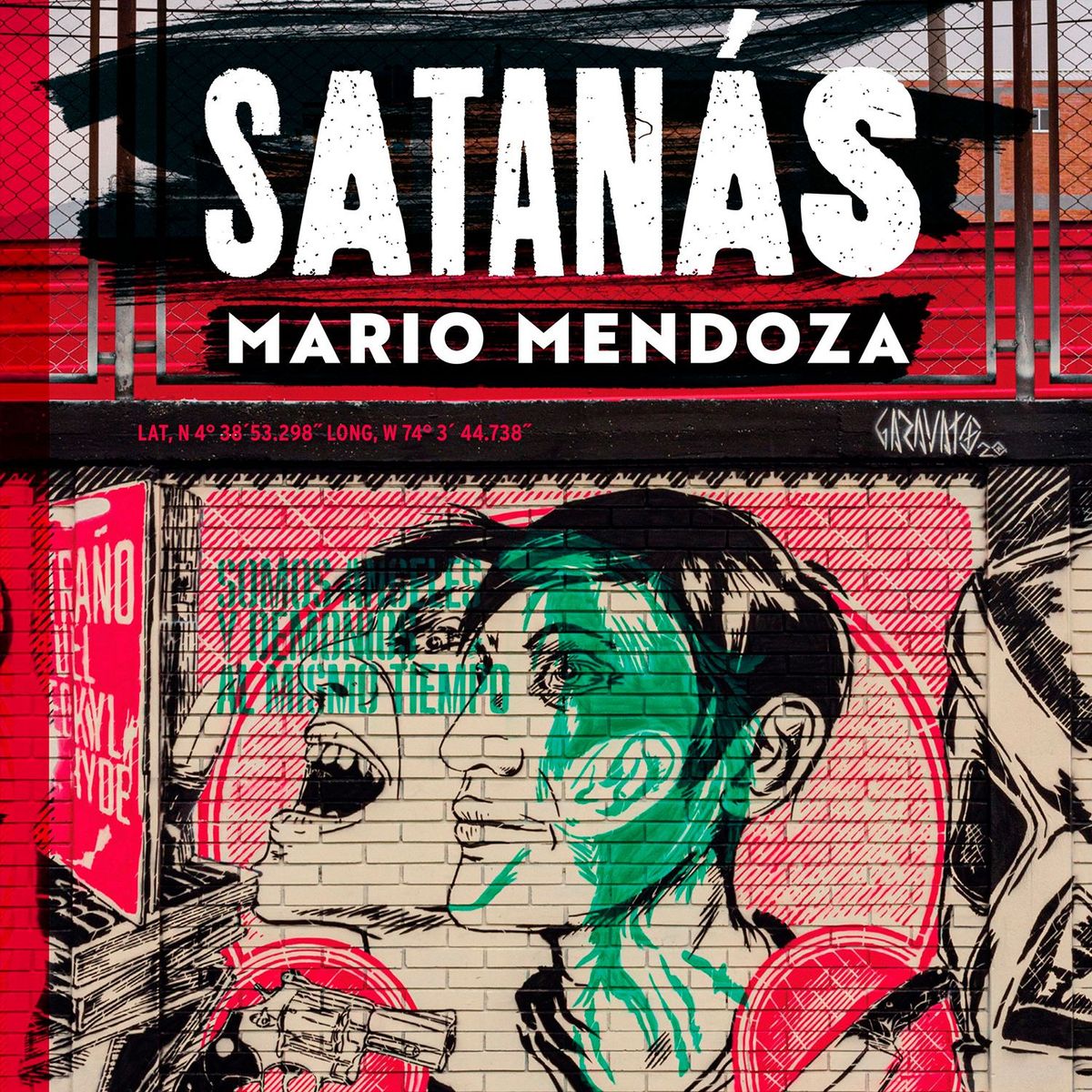 EDITORIAL PLANETA - Satanás - Mendoza