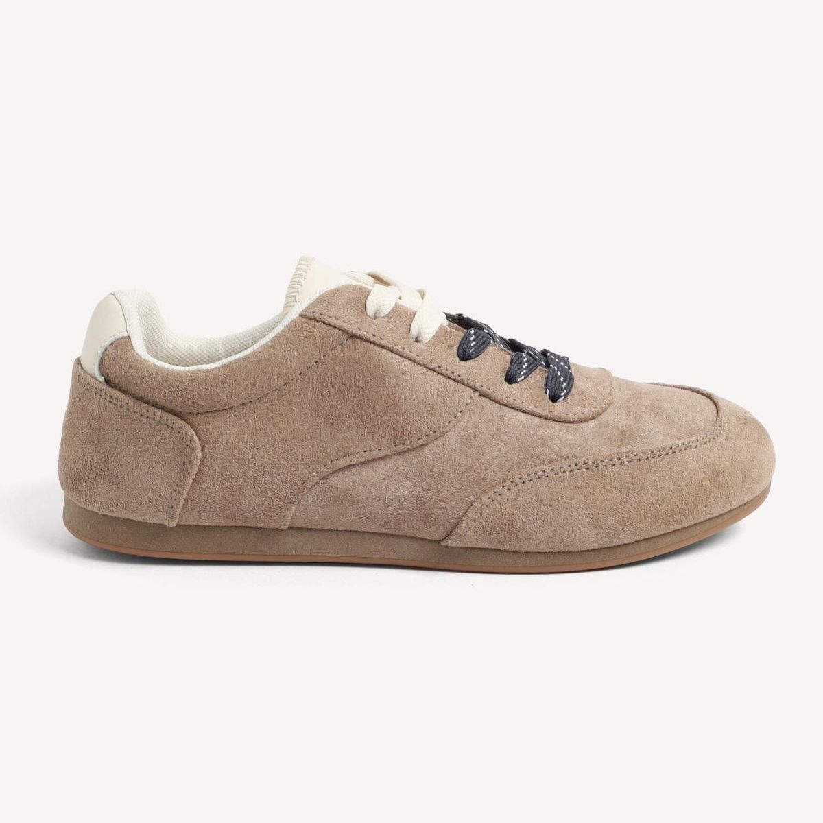 SEVEN SEVEN - Tenis De Detalles  Para Mujer Café Seven Seven
