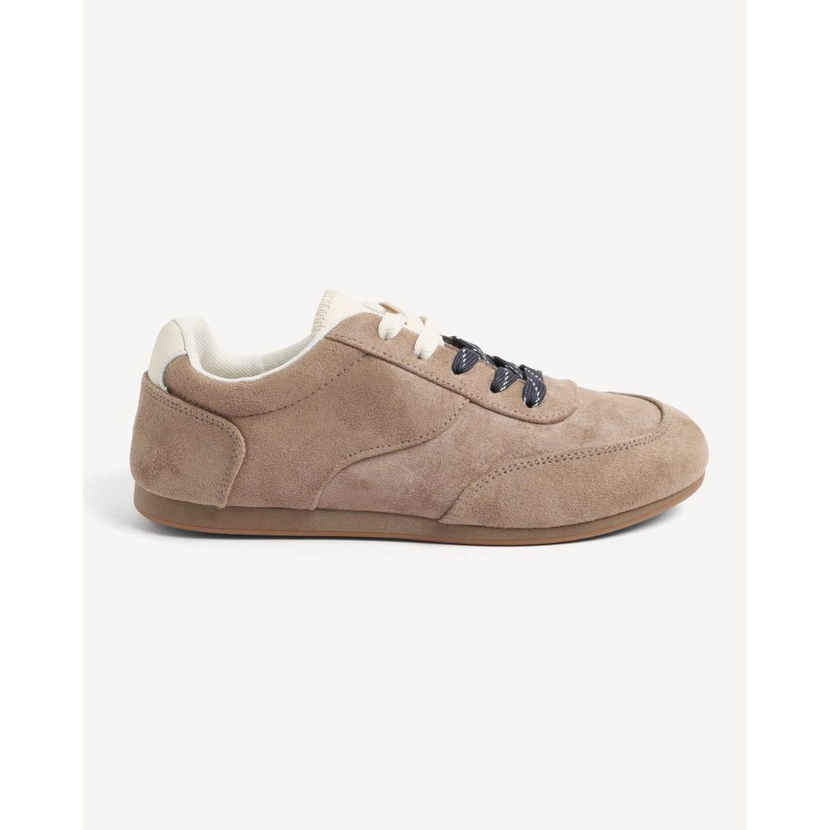 SEVEN SEVEN - Tenis De Detalles  Para Mujer Café Seven Seven
