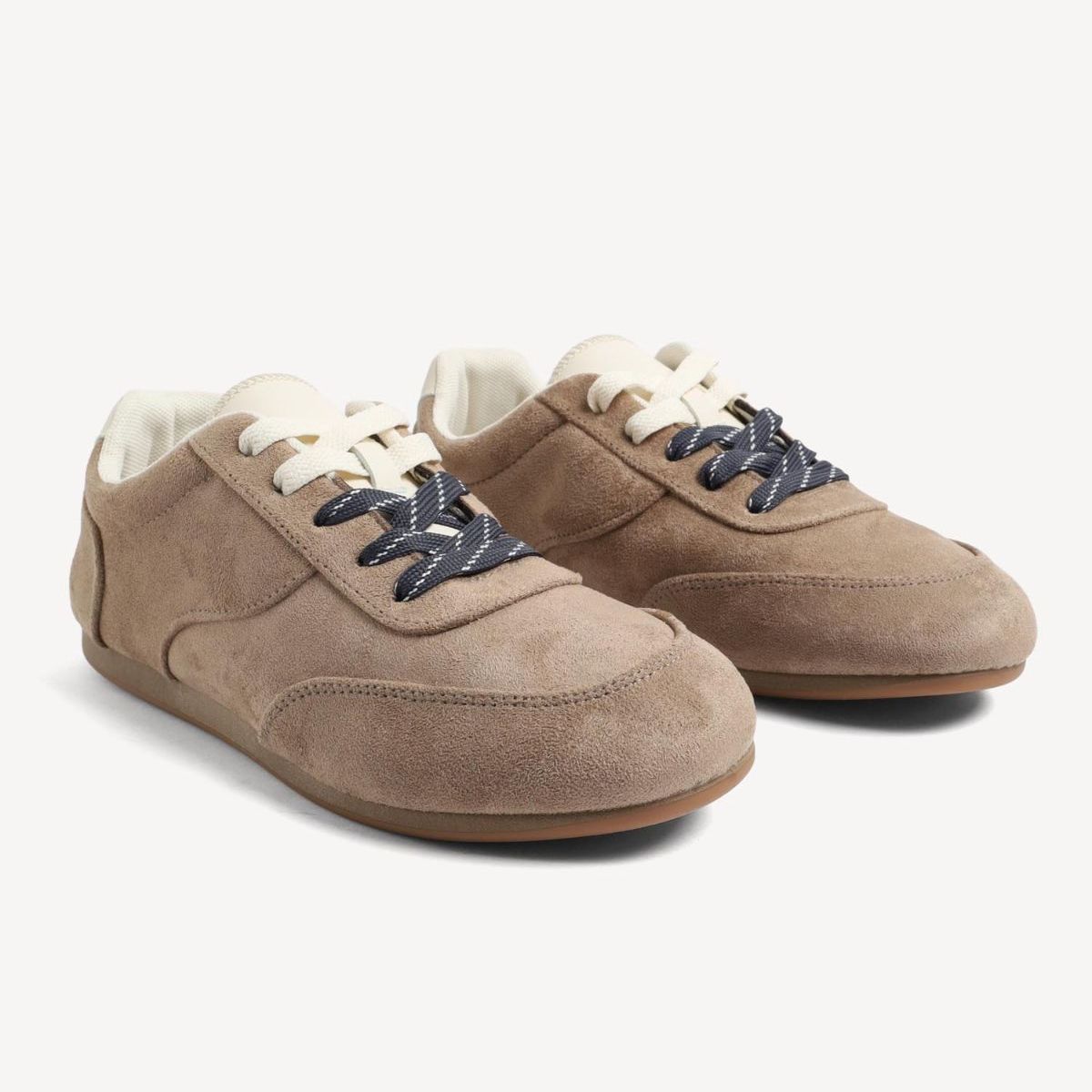SEVEN SEVEN - Tenis De Detalles  Para Mujer Café Seven Seven