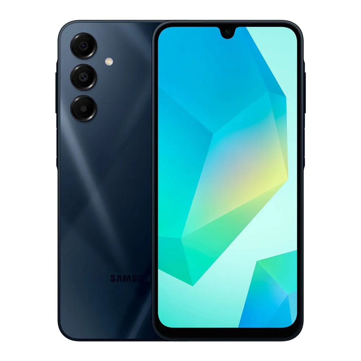 SAMSUNG - SAMSUNG A16 4+128GB NEGRO