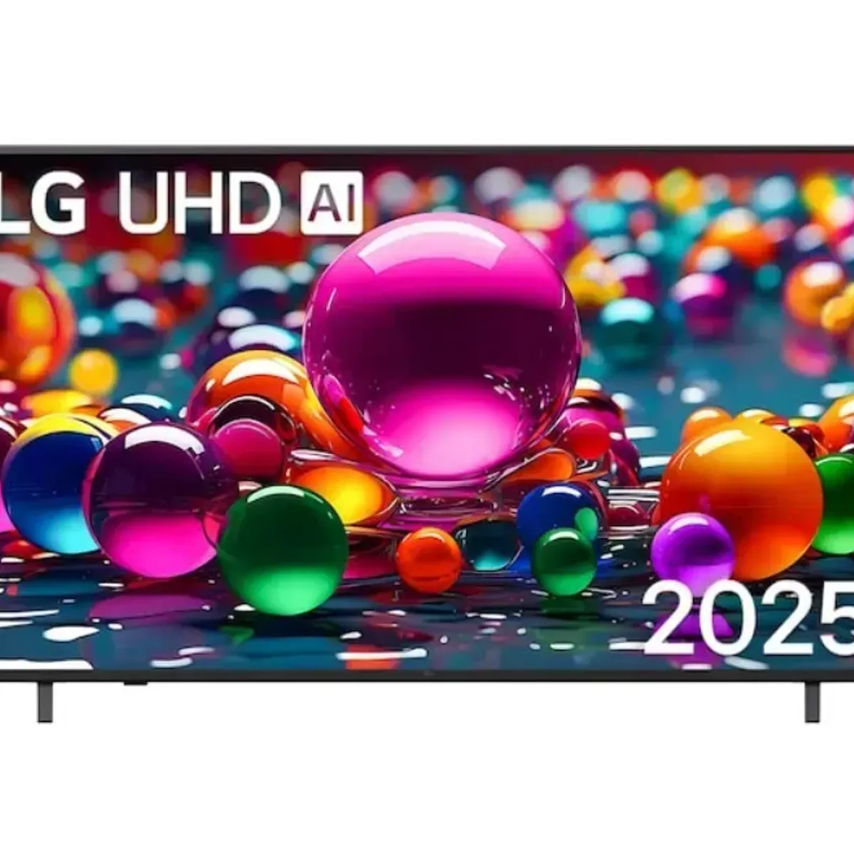 LG - Televisor LG 65 Pulgadas Uhd Ai Ua80 4k Smart Tv