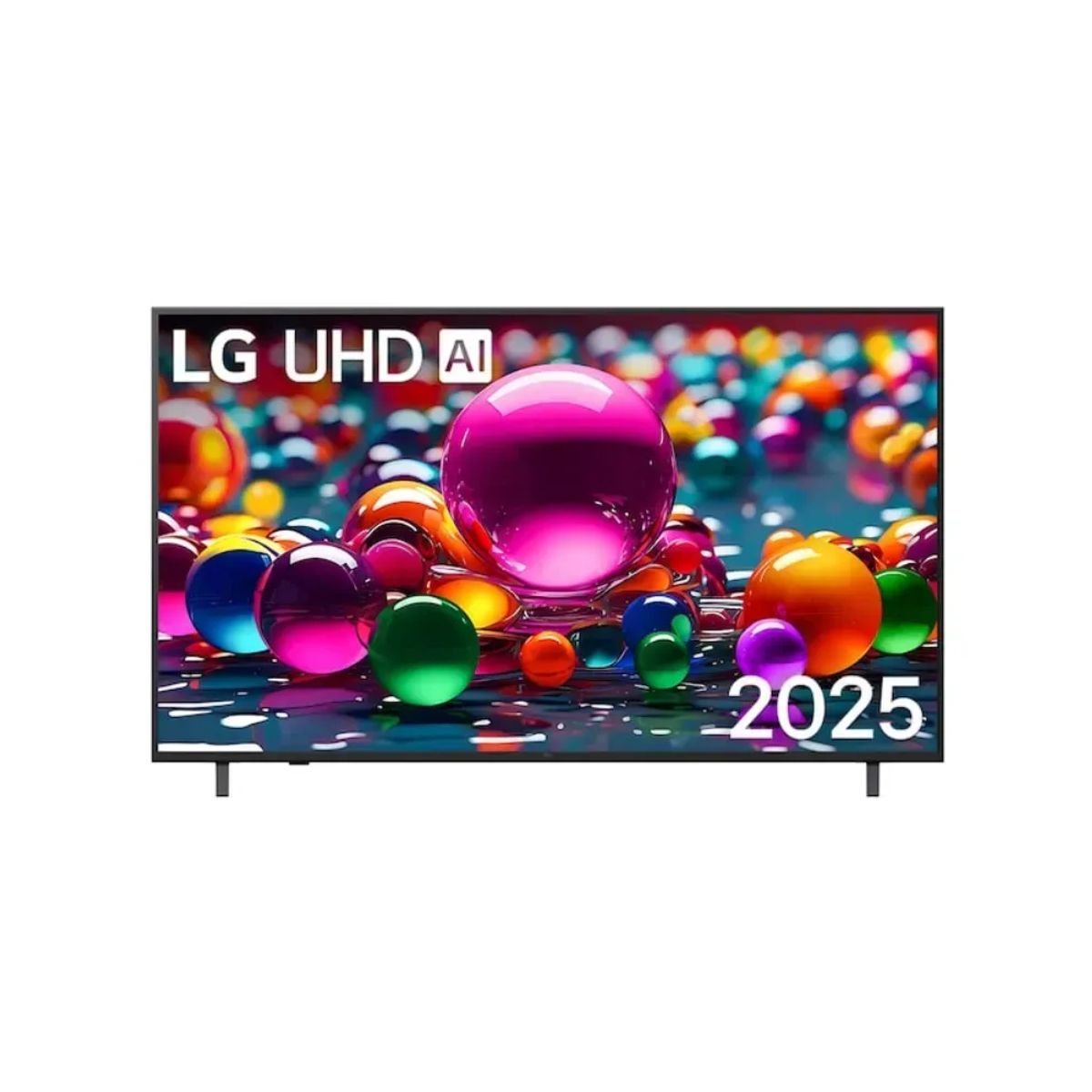 LG - Televisor LG 65 Pulgadas Uhd Ai Ua80 4k Smart Tv
