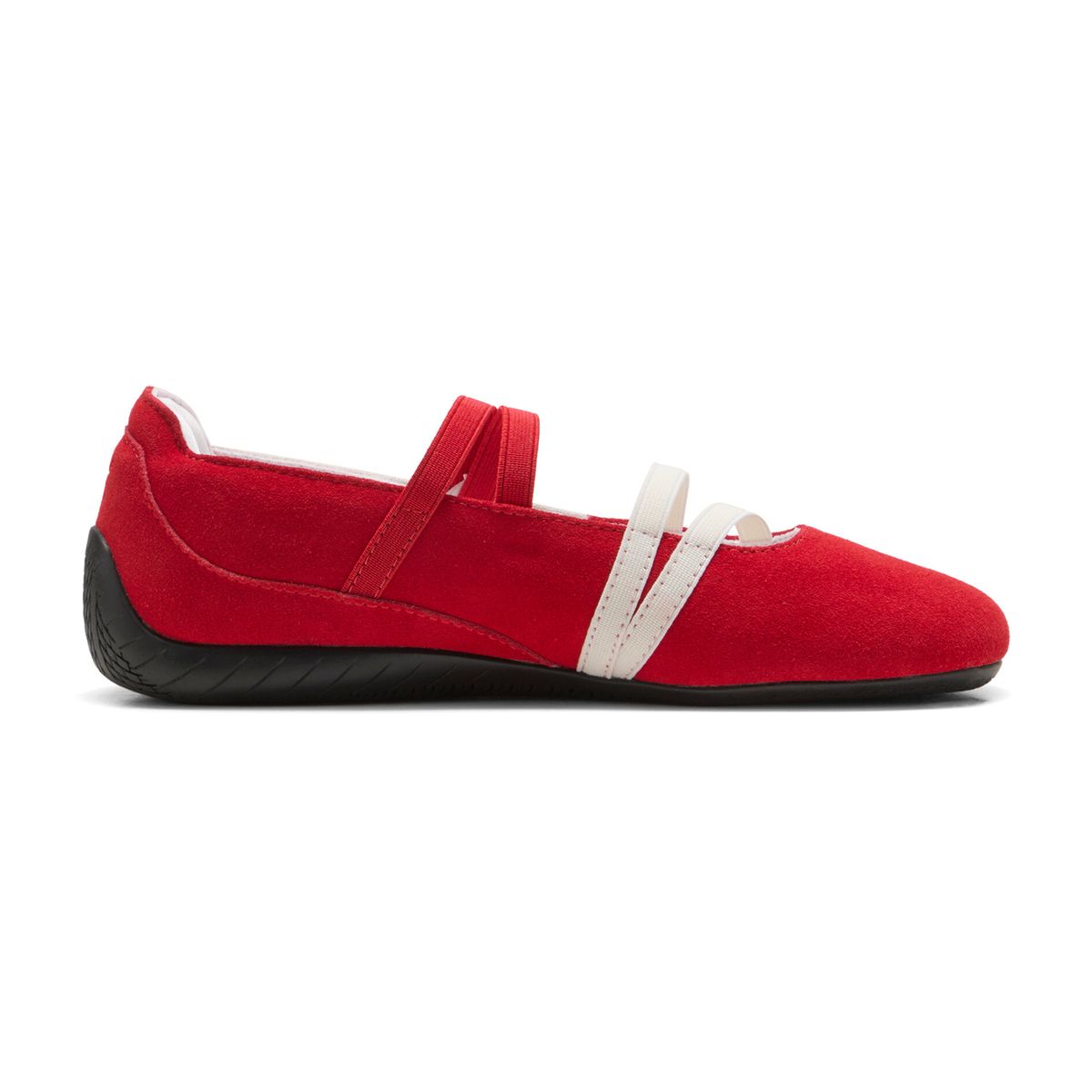 PUMA - Tenis Deportivos Puma Original Speedcat Ballet SD Rojo Mujer