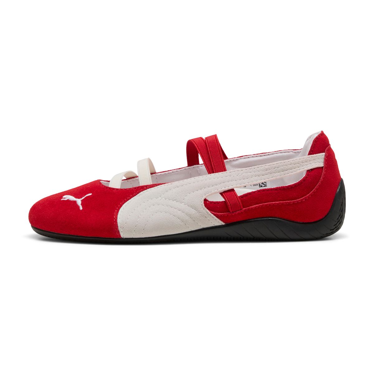 PUMA - Tenis Deportivos Puma Original Speedcat Ballet SD Rojo Mujer