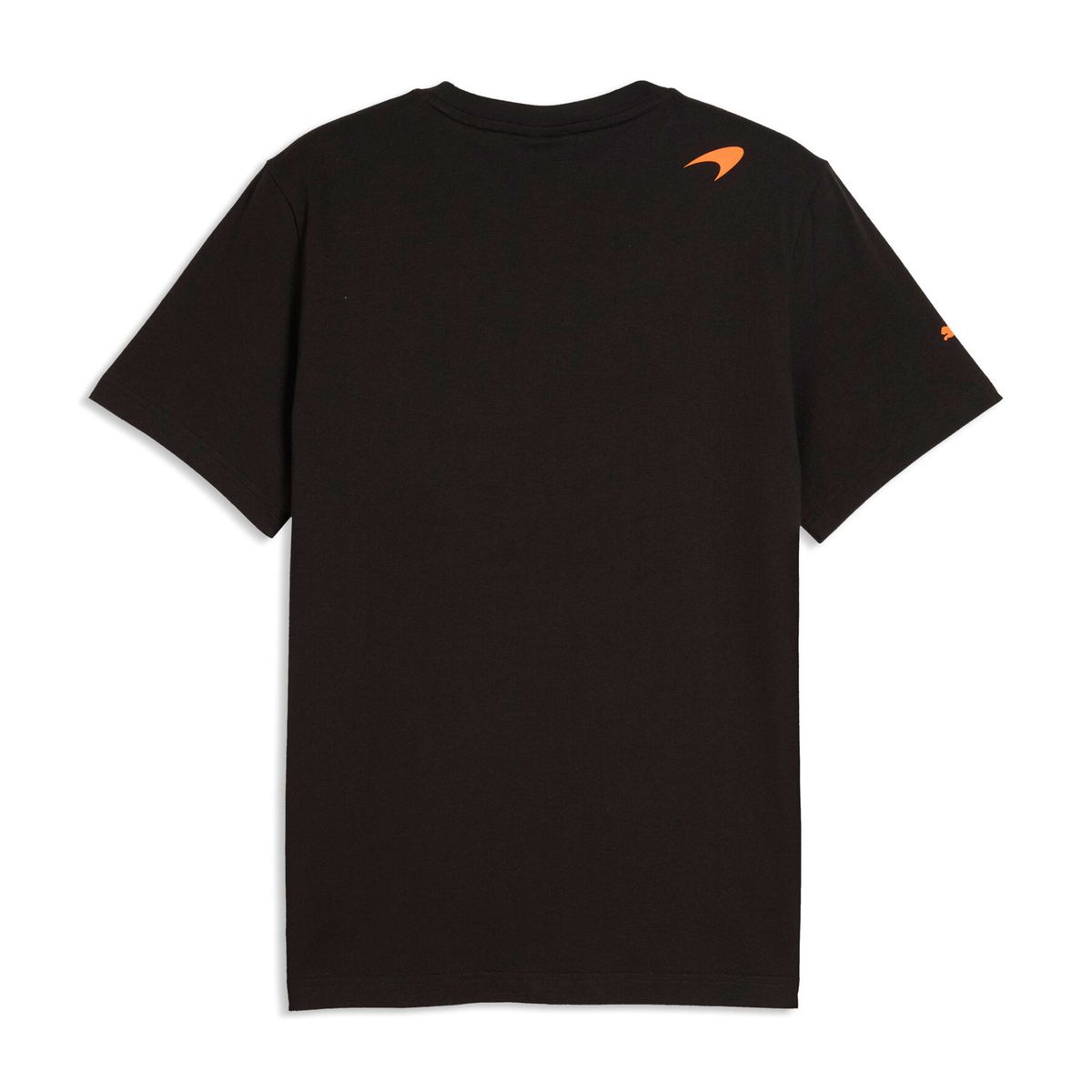 PUMA - Camisa Deportiva Puma Originales Mclaren Racing Negro Hombre