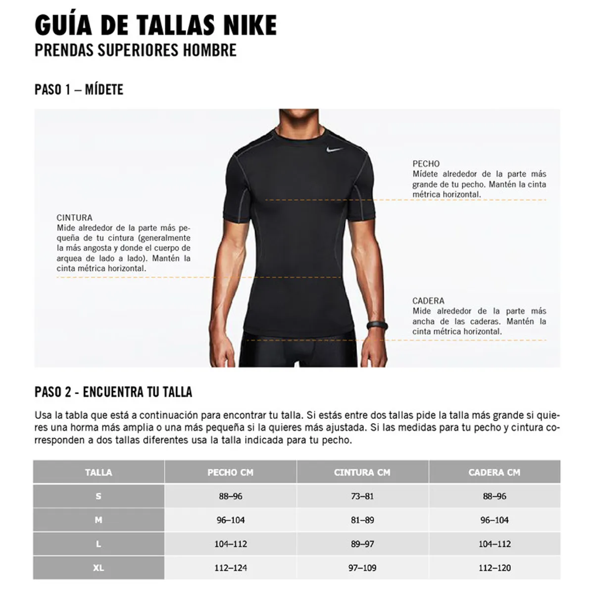 NIKE - Camiseta Hombre Nike Hyverse Negro