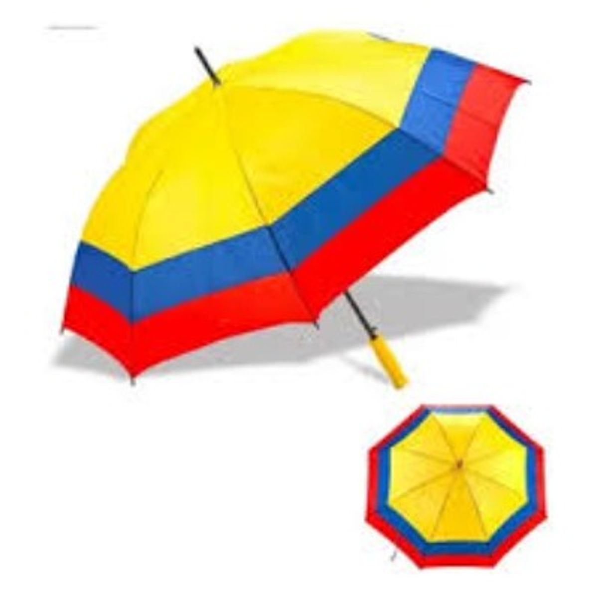GENERICO - SOMBRILLA DE LA  SELECCION  COLOMBIA