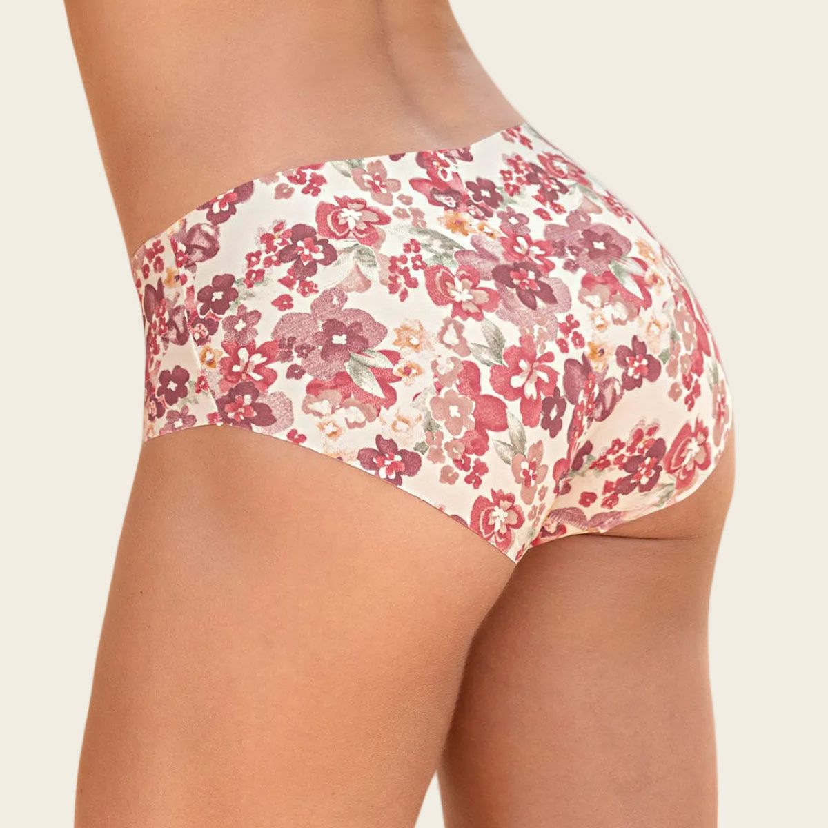 LEONISA - Leonisa Panty hípster invisible ultraplano 012722