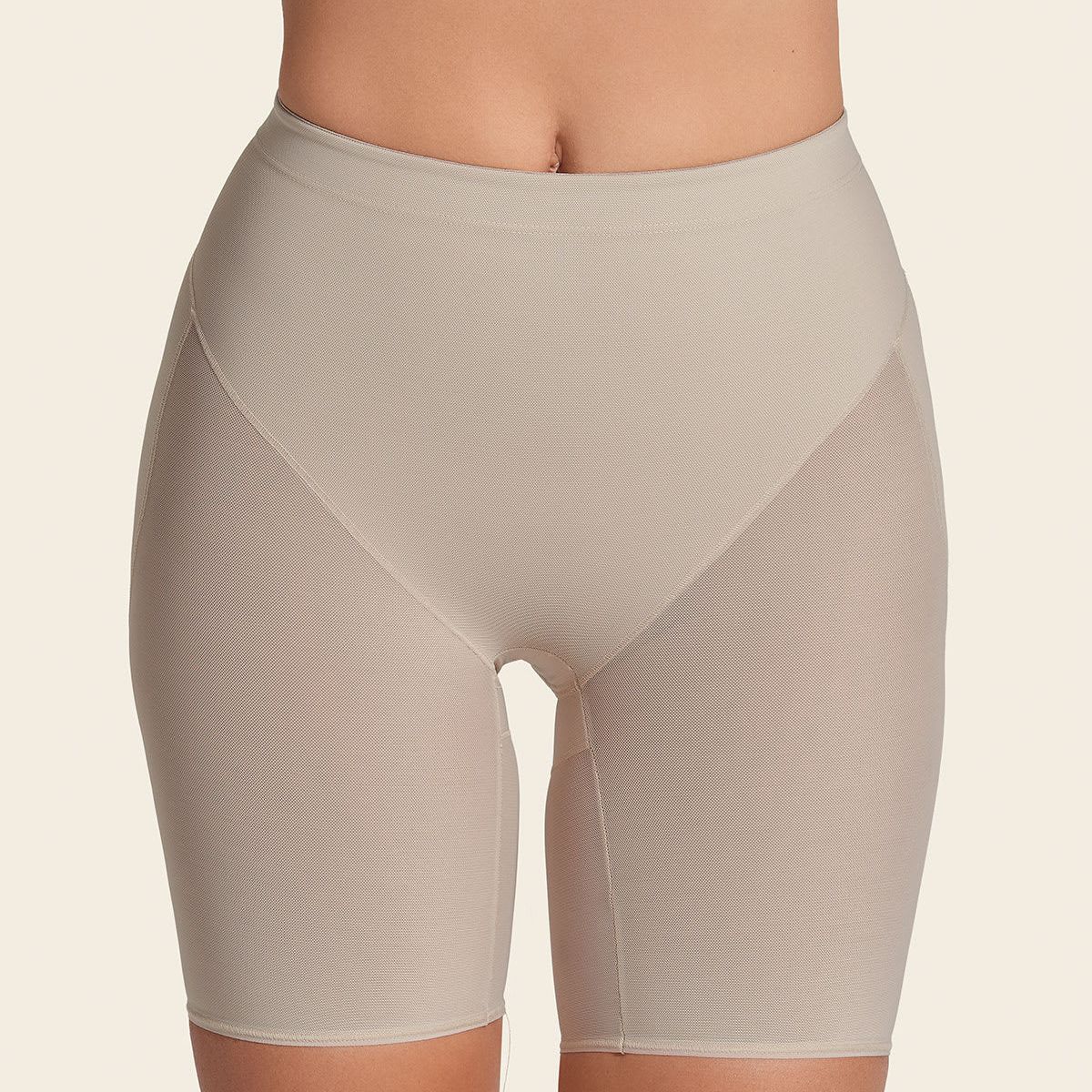 LEONISA - Leonisa Panty faja tipo short levanta cola de control 092011