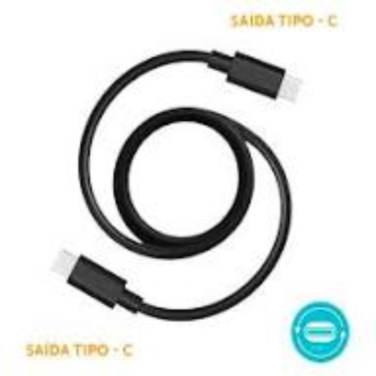 MOTOROLA - Cable Motorola USB-C a USB-C Premium Cable