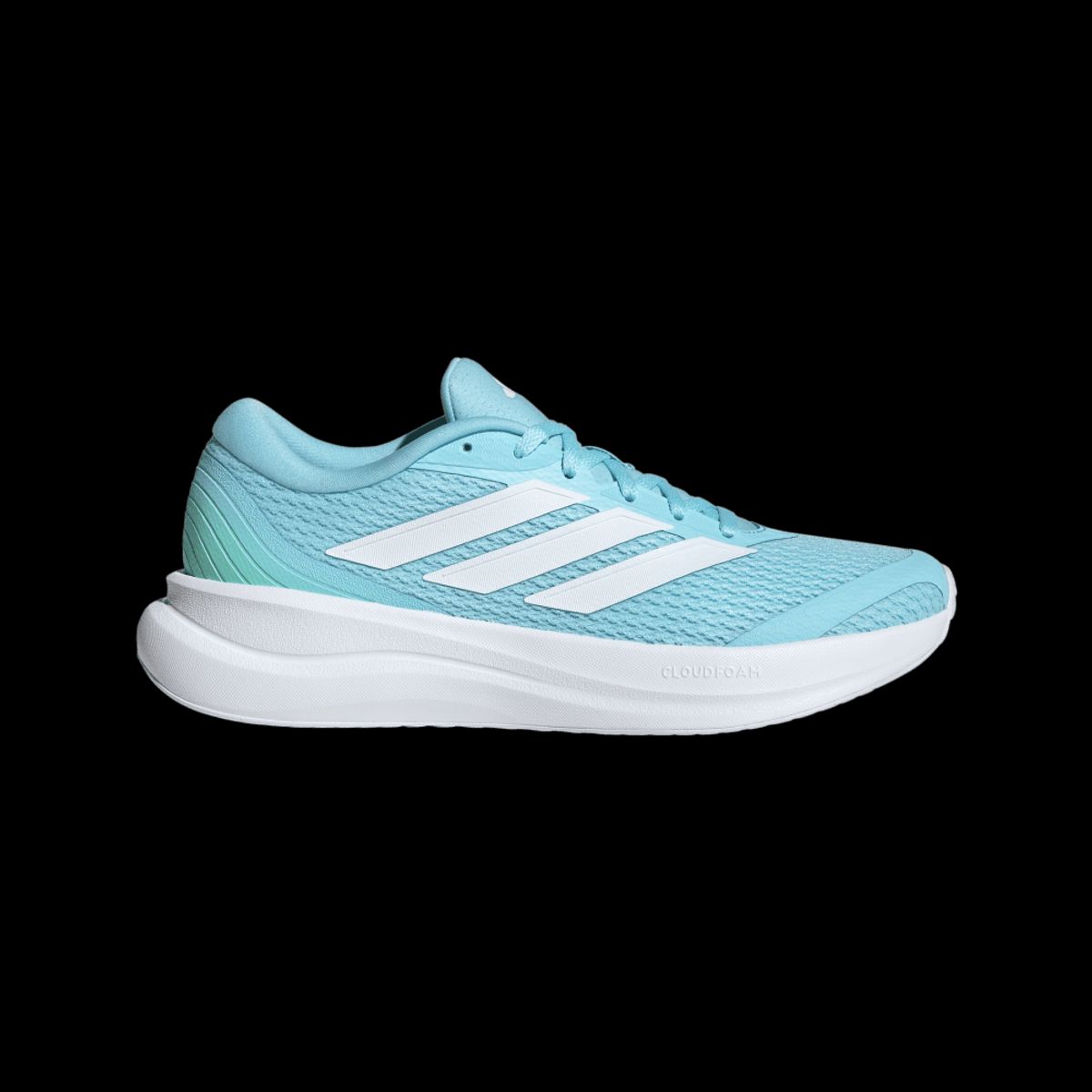 ADIDAS - Adidas Runfalcon 6 Tenis azul de mujer para correr