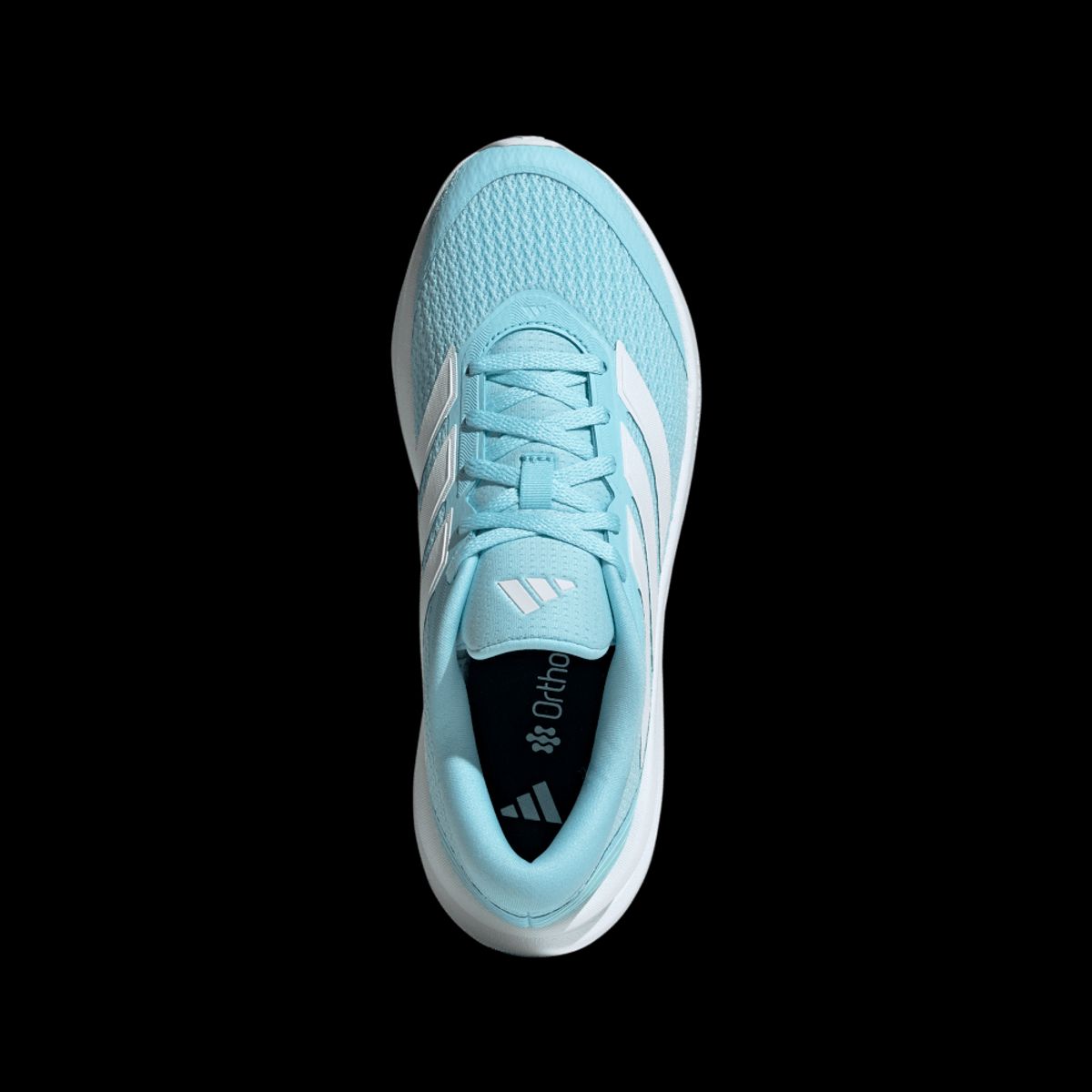 ADIDAS - Adidas Runfalcon 6 Tenis azul de mujer para correr