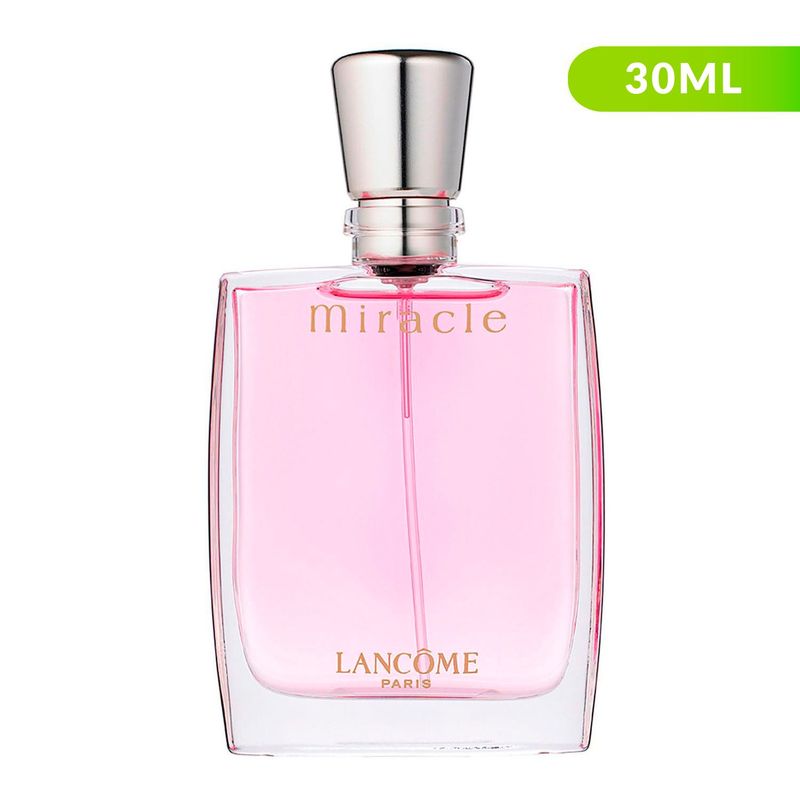 LANCOME - Perfume Lancome Miracle Mujer 30 ml EDP Lancome