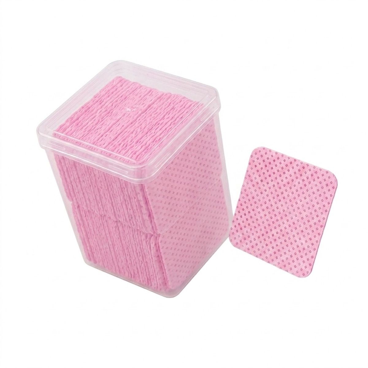 GENERICO - Toallitas Paños Sin Pelusa Uñas Manicura Profesional