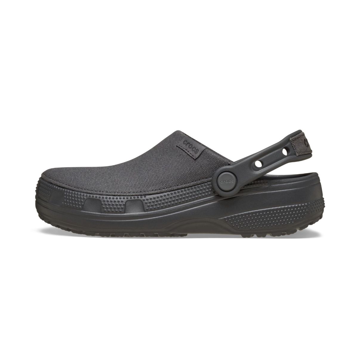 Sandalias Crocs Classic Crafted Clog Negro Hombre - Mujer CROCS ...