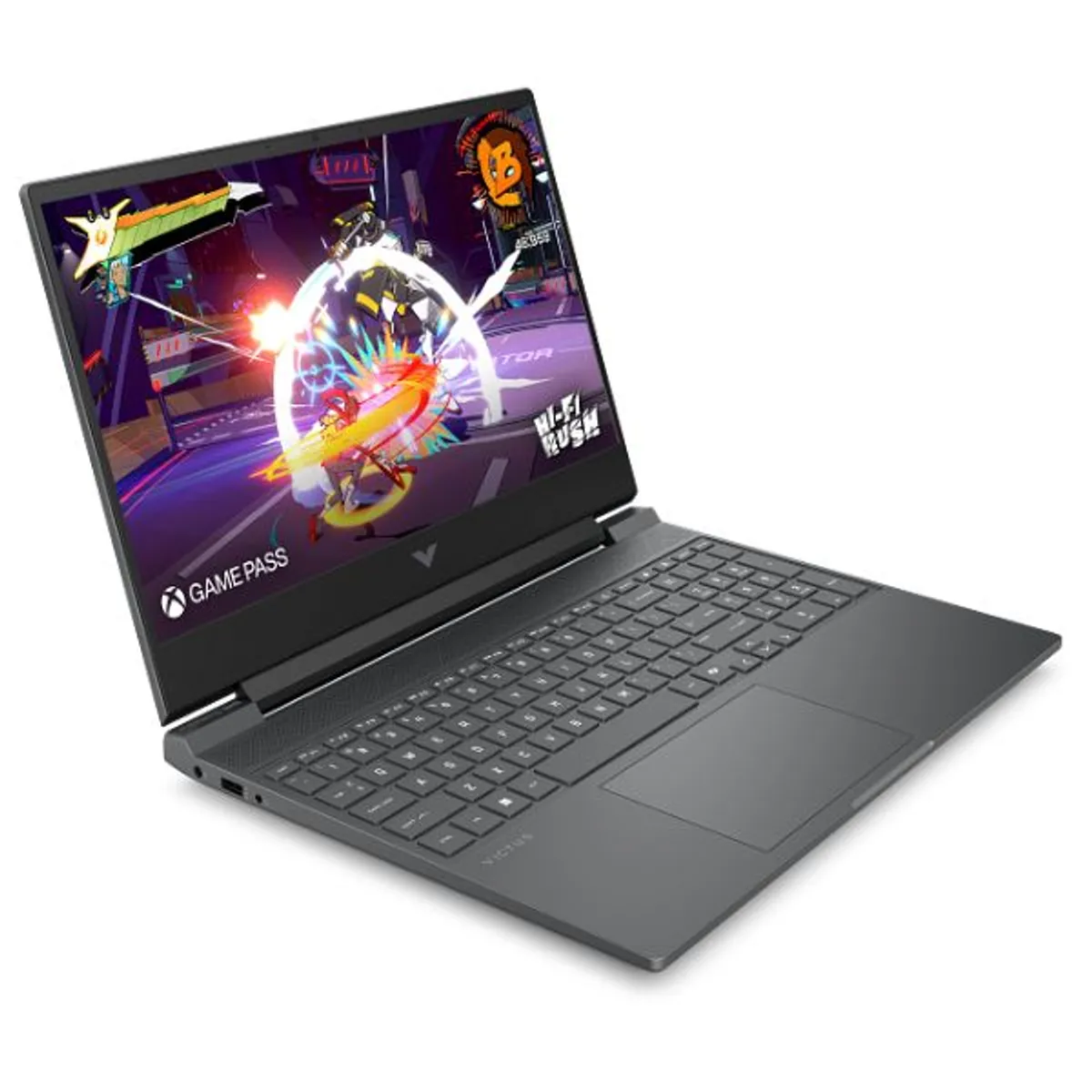 HP - PORTATIL HP VICTUS 15-FB3019LA RYZEN 7 7445HS