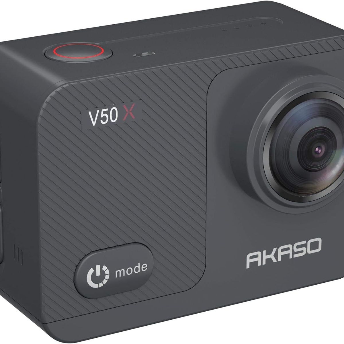 AKASO - Camara de accion AKASO V50X 4K 30FPS WIFI Pantalla tactil estabilizacion EIS