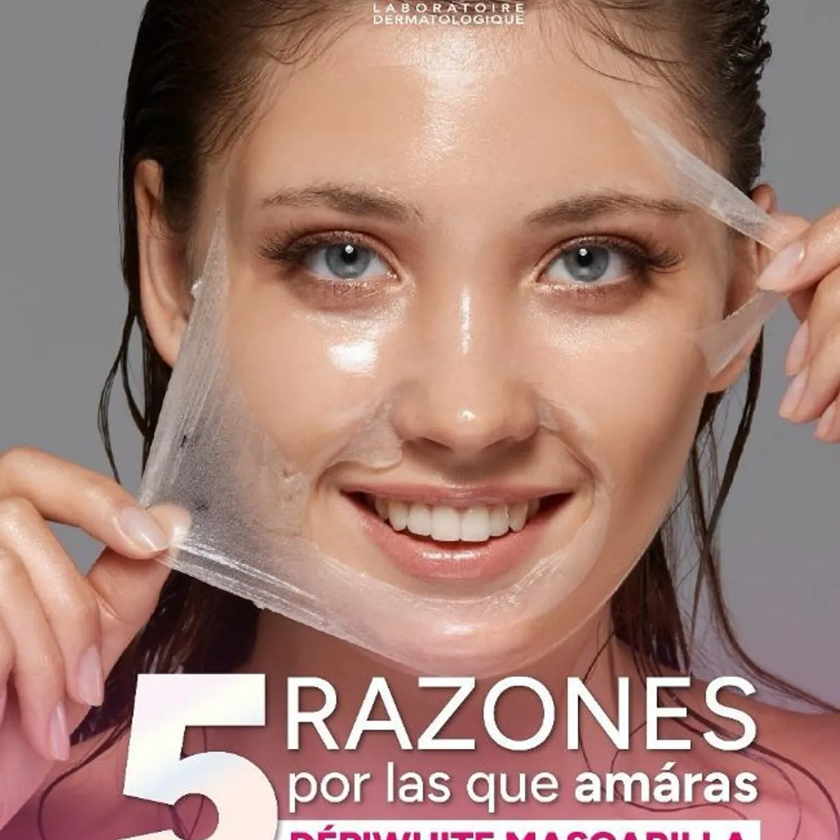 ACM - ACM Dépiwhite Mask Mascarilla Peel-Off Antimanchas x40 ml