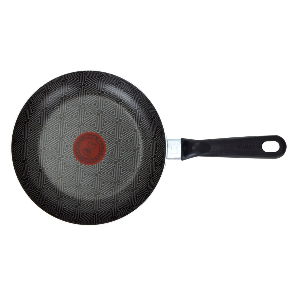 IMUSA - Juego x3 Sartenes IMUSA 16-20-24cm Antiadherente