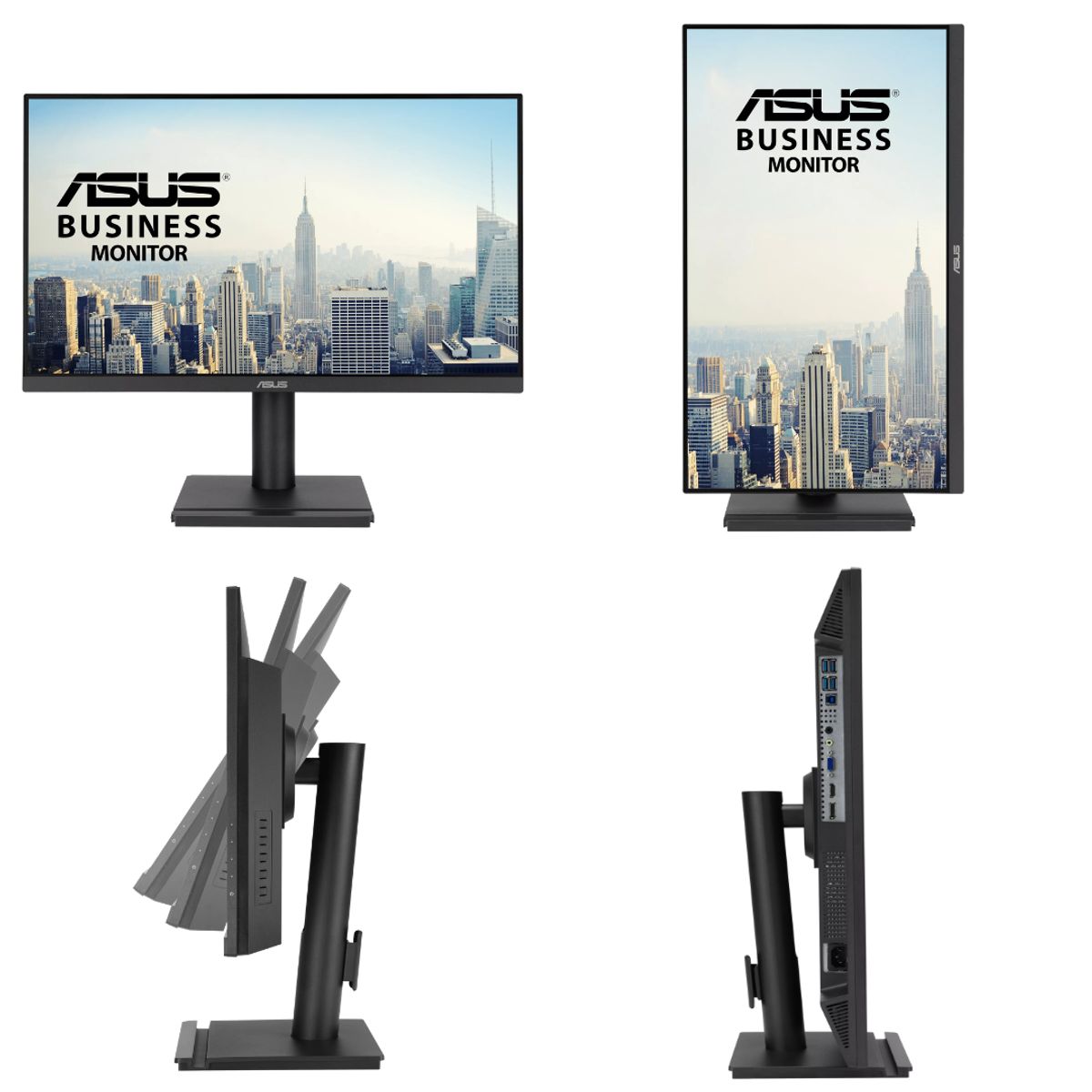 ASUS - Monitor ASUS 24 Pulgadas VA249QGS - Pivote