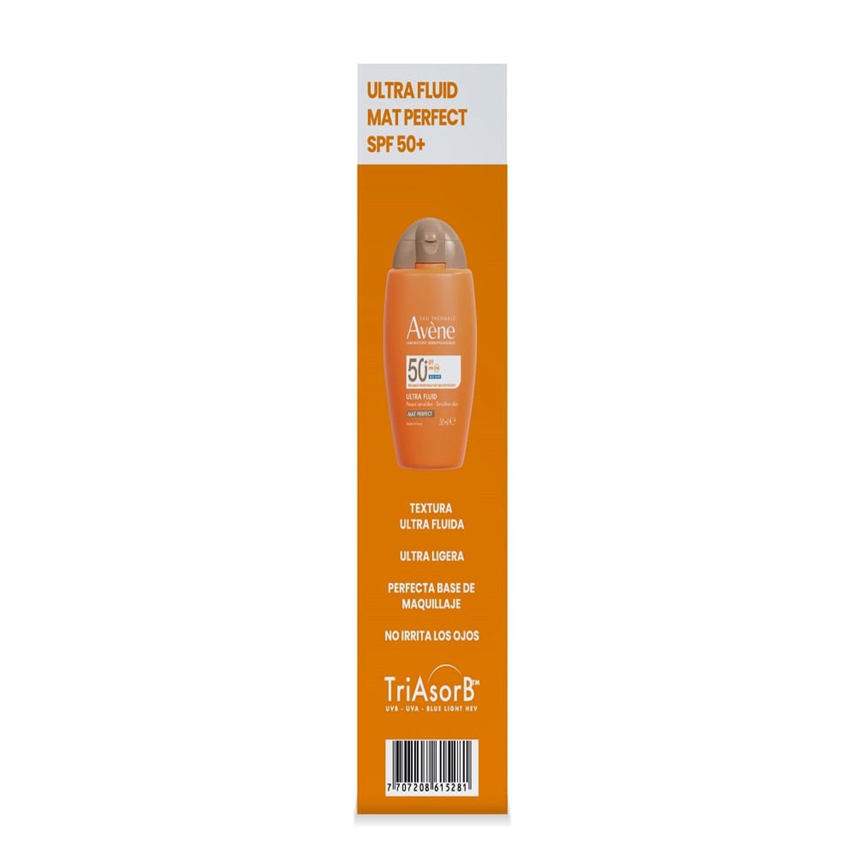 AVENE - Kit Avene Protector Solar Perfect + Agua Termal X 200ml