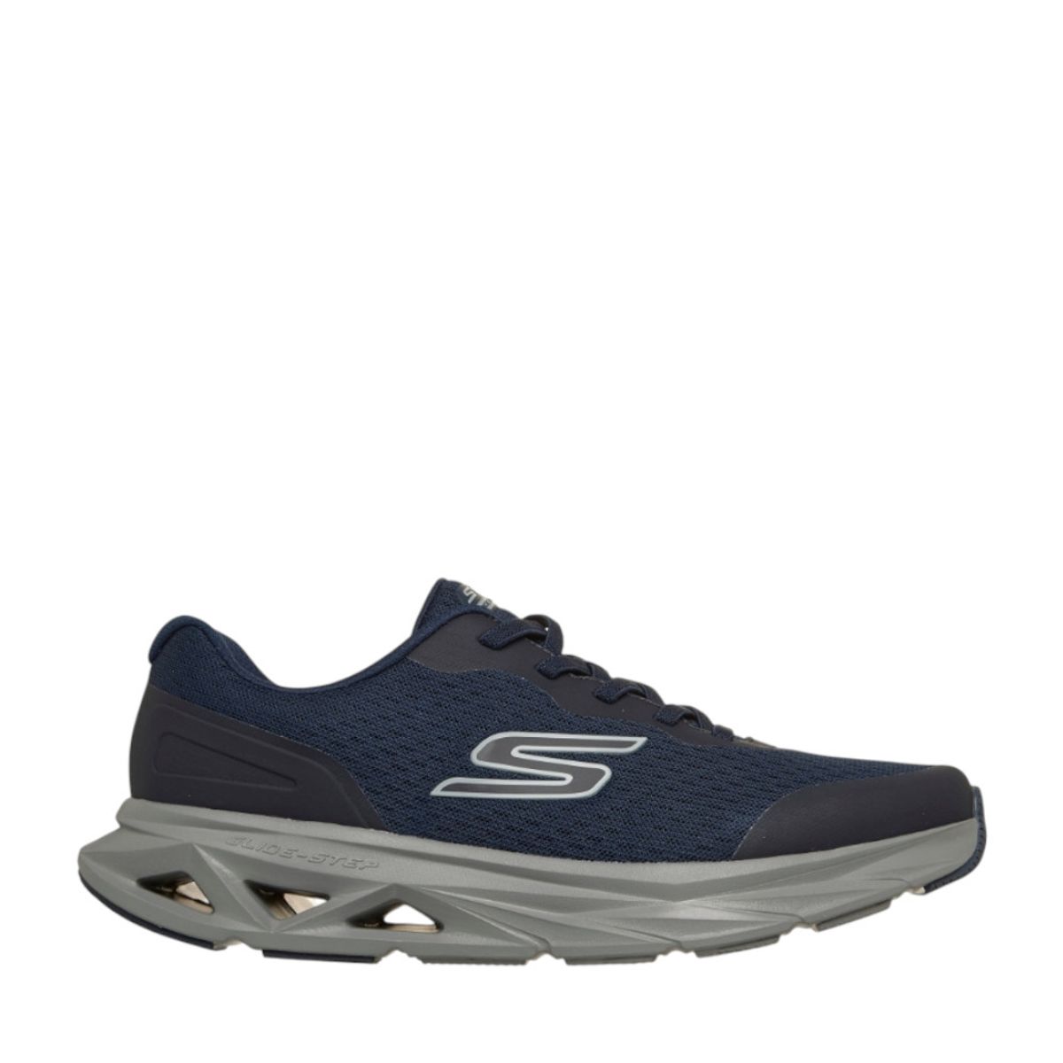 SKECHERS - Tenis Skechers Glide-Step Vortex - Avalin Hombre-Azul
