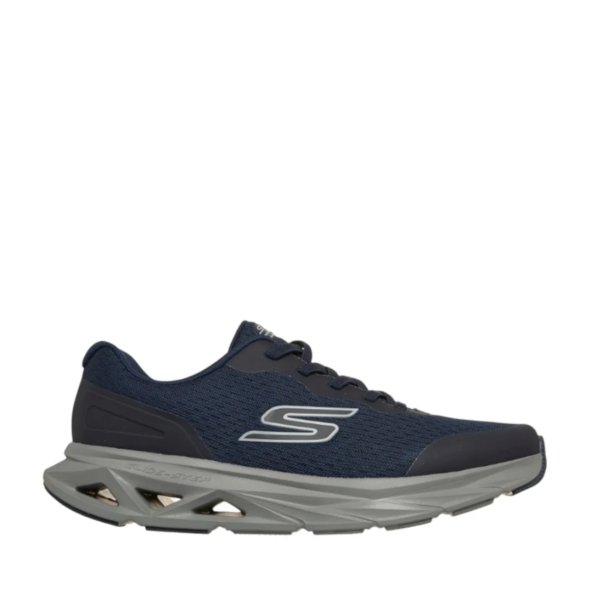 SKECHERS - Tenis Skechers Glide-Step Vortex - Avalin Hombre-Azul