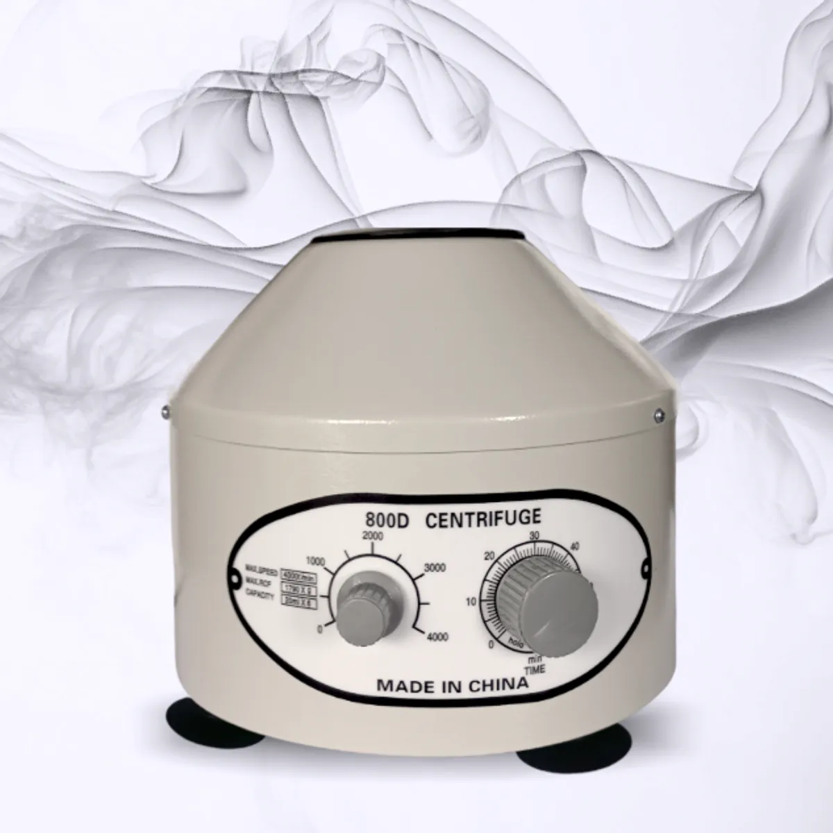 GENERICO - Maquina De Centrifugar Metalica
