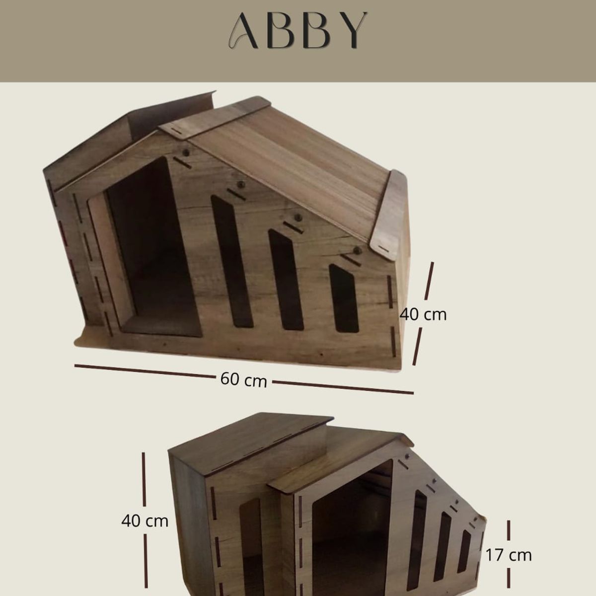GENERAL - REFUGIO RASCADOR ABBY