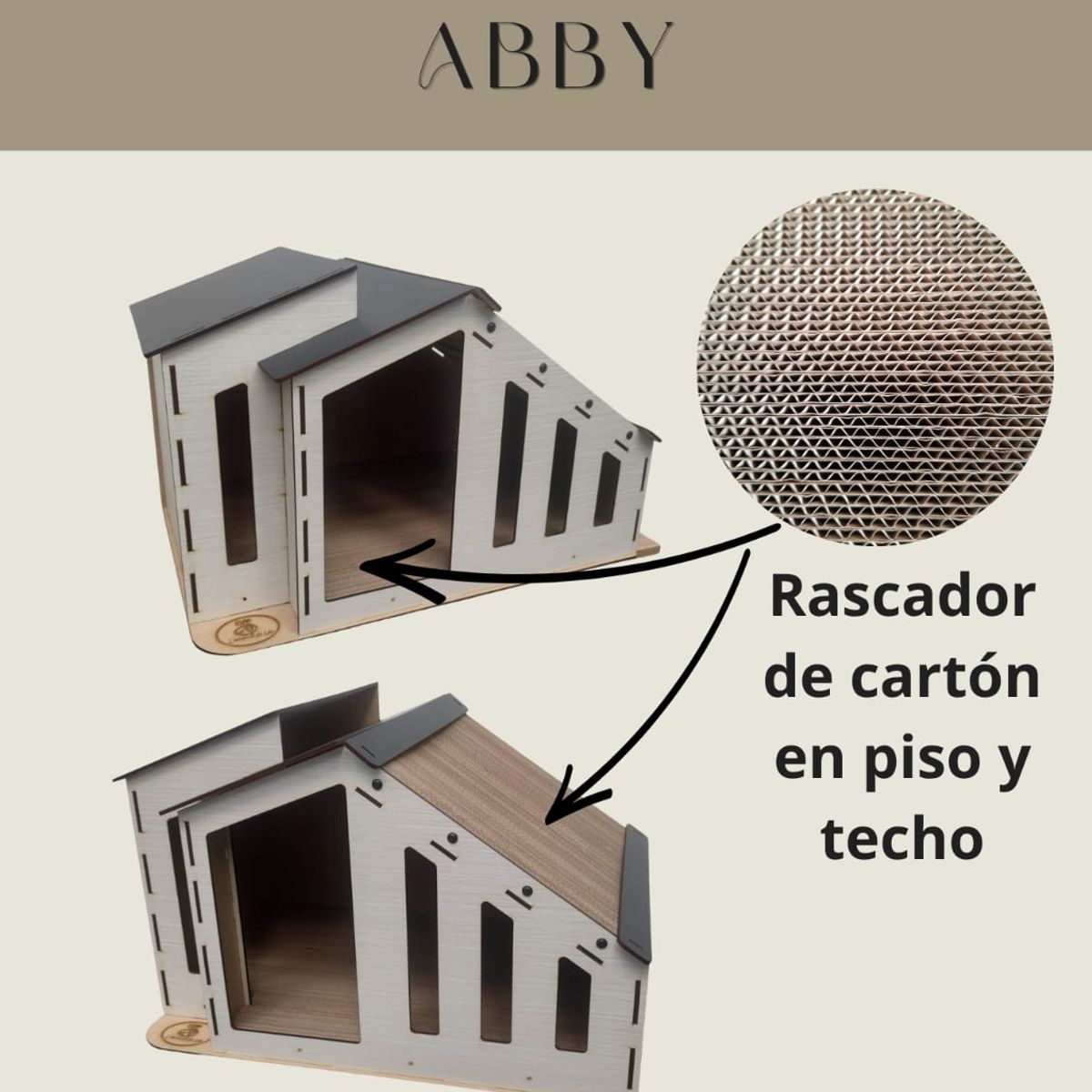 GENERAL - REFUGIO RASCADOR ABBY