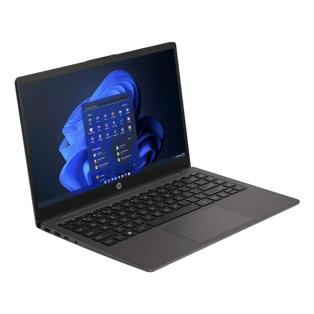 HP - Laptop Hp 245 G10 14 Hd, Ryzen 5 7530u, 8gb Ram, 512gb Ssd, Windows 11 Home, Color Teclado Español