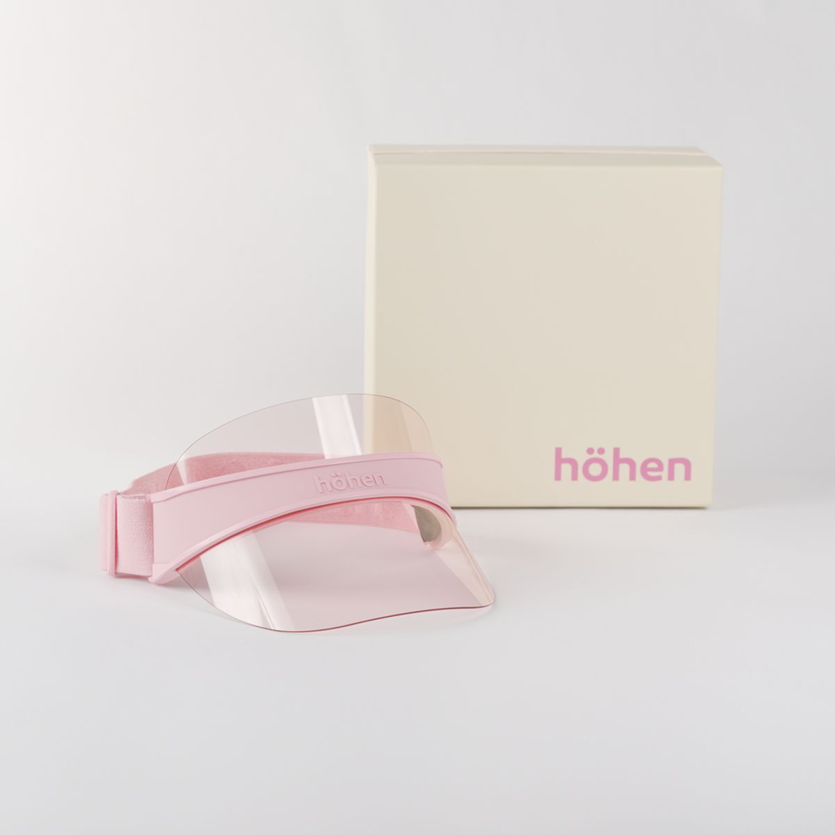 GENERICO - Visera deportiva para mujer  höhen Soleil - Proteccion UV