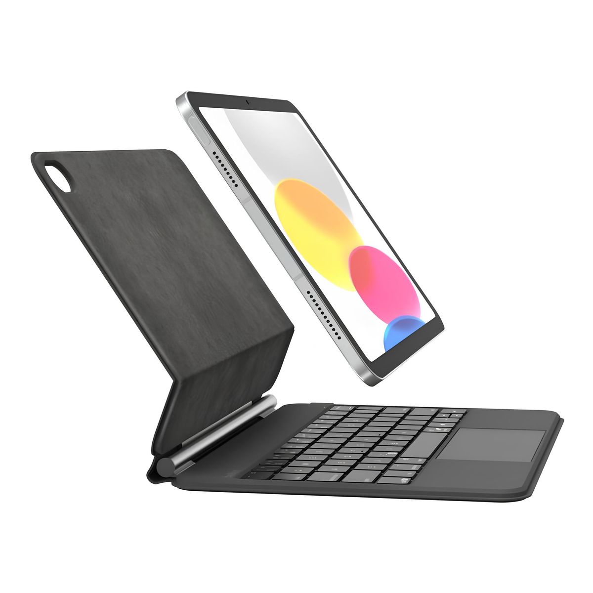 BELKIN - Funda Magnetica Belkin BBZ002TT-V3 iPad de 10,9 10.ª generación  iPad de 11 A16 Teclado