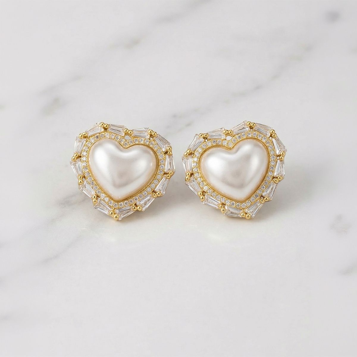 ZYRAL - Aretes Dorado Para Dama Marca ZYRAL ZARC01-365