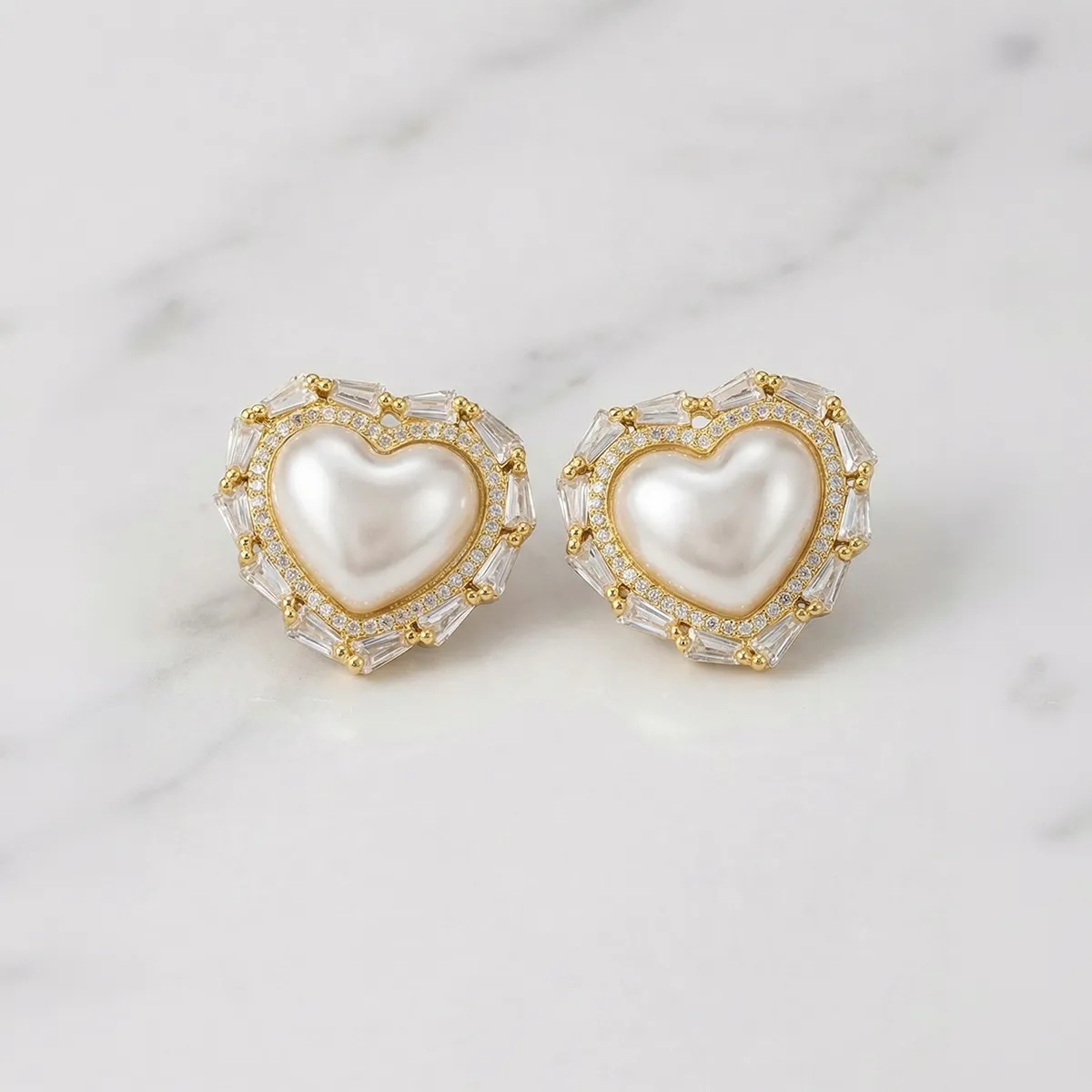 ZYRAL - Aretes Dorado Para Dama Marca ZYRAL ZARC01-365