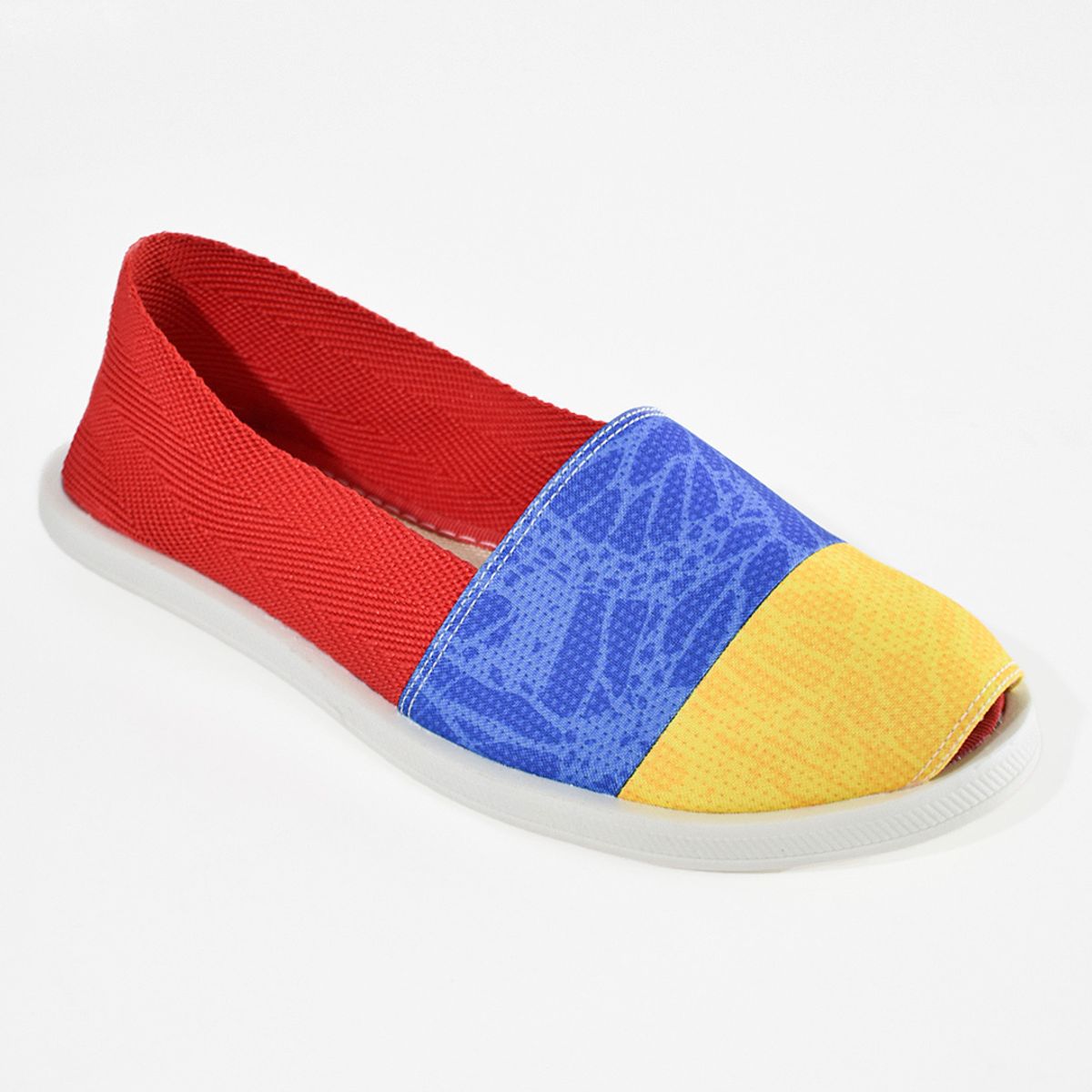 PRICE SHOES - Price Shoes Alpargatas casuales mujer 912024COLOMBIAMULTICOLOR