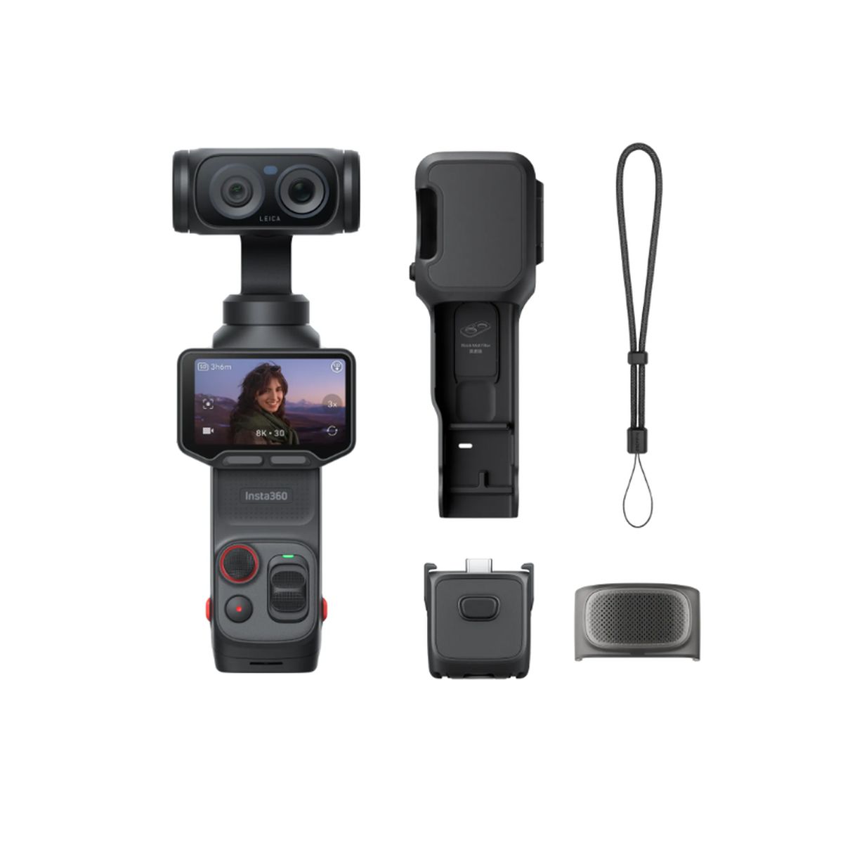 INSTA360 - Camara Insta360 Luna Ultra Combo Standar