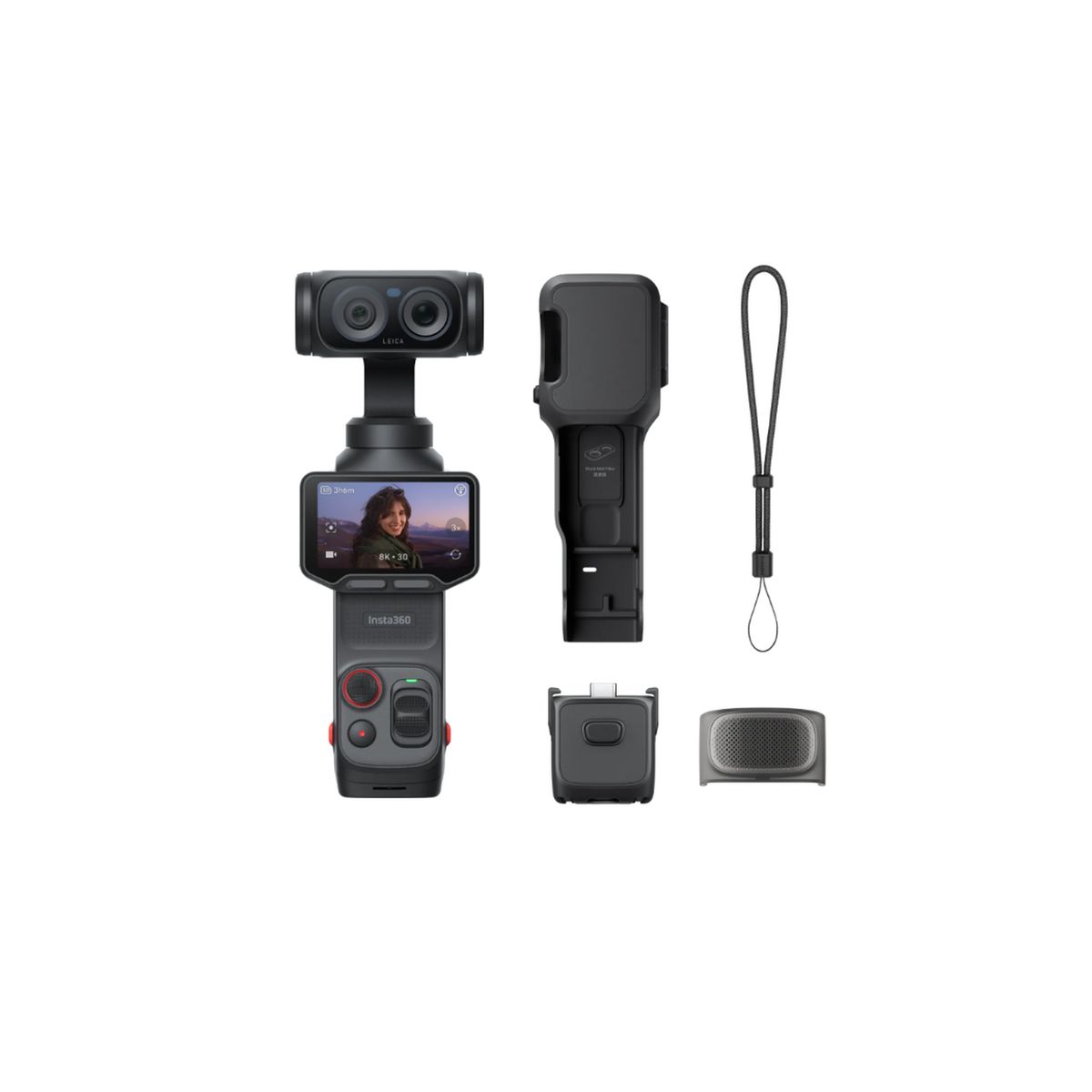 INSTA360 - Camara Insta360 Luna Ultra Combo Standar