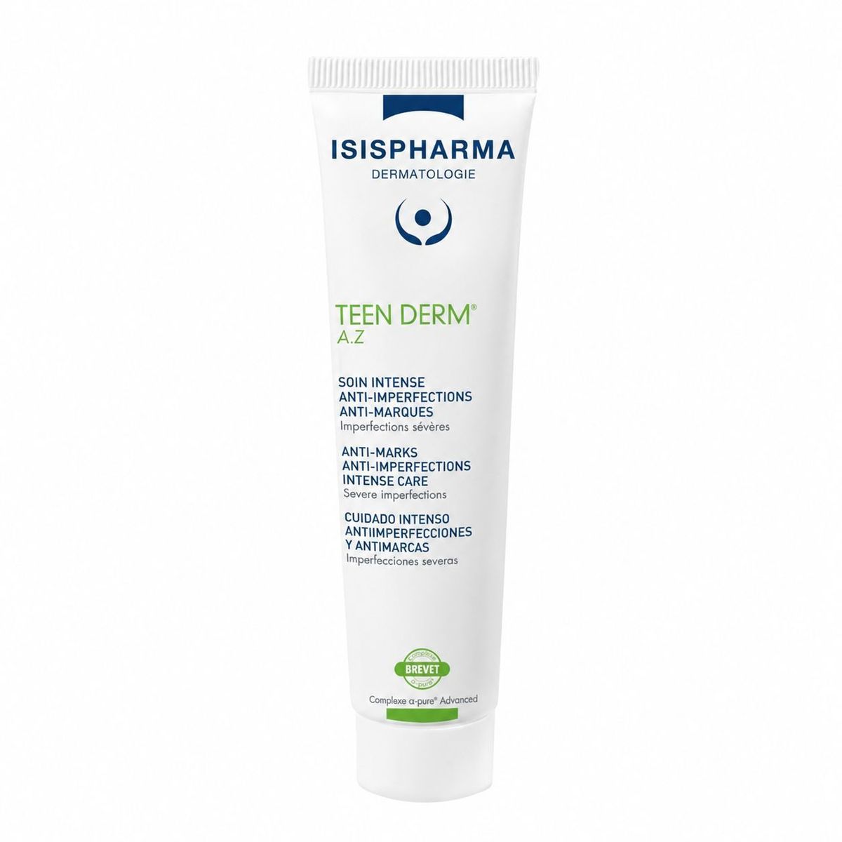 ISISPHARMA - ISISPHARMA Teen Derm AZ Tratamiento Anti Imperfecciones x30ml