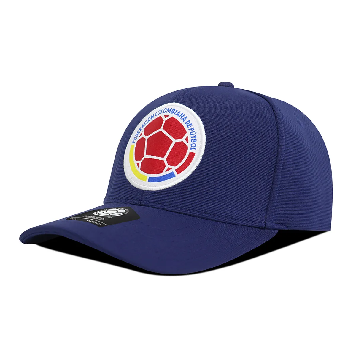 OTO CAPS - Gorra Oficial FCF Selección Colombia clásica FCFS-008